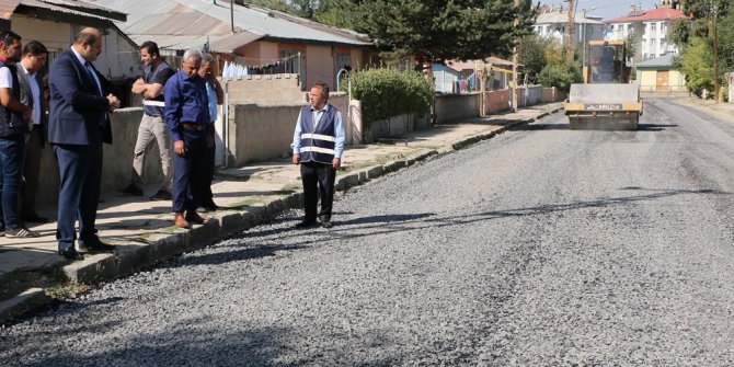 Aziziye’de hizmet seferberliği sürüyor