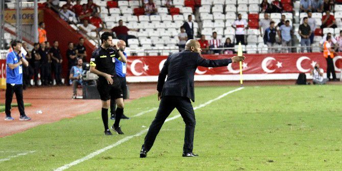 Antalyaspor 0-0 Akhisar Belediyespor