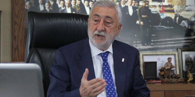 TESK Genel Başkanı Palandöken: “Vergi artışları kayıt dışılığı artırır”
