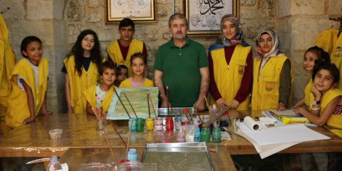 Şanlıurfa’da yeni dönem meslek kursları kayıtları başladı