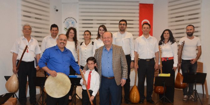 Efeler Belediyesi ney kursu ile kalplere dokunacak