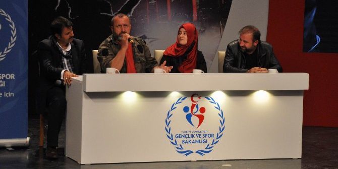 15 Temmuz Kahramanları Yaşadıklarını Anlattı