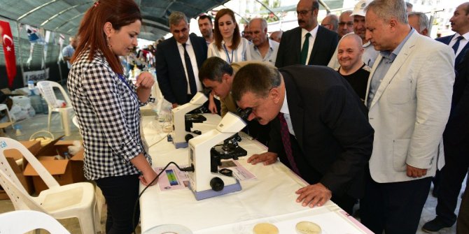 Bilim Şenliği başladı