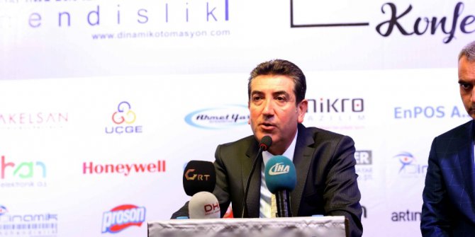 İkinci Perakende Teknolojileri konferansı Gaziantep’te yapıldı