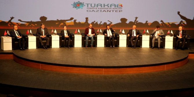 GAÜN’de “Kampüsten Kardeşliğe Bakış’’ paneli