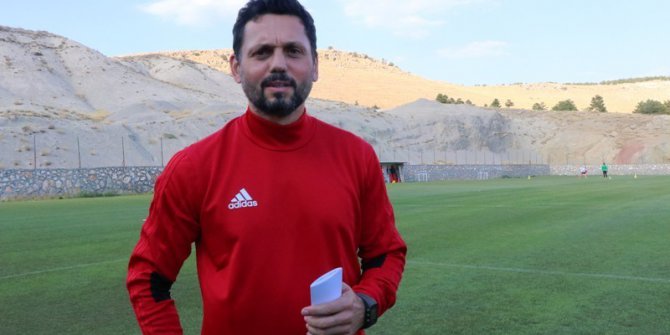 Erol Bulut, E.Y. Malatyaspor’un başında ilk antrenmanına çıktı