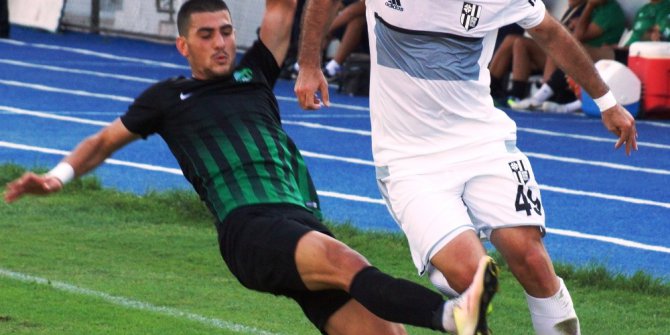 TFF 3. Lig: Aydınspor 1923: 0 Kocaelispor: 1