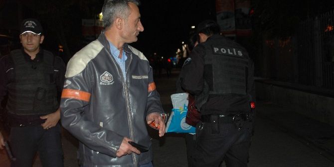 Başkent’te Huzur Operasyonu