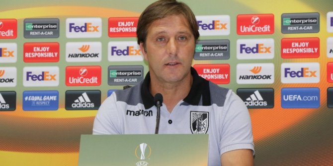 Martins: “Taraftarımız bizden iyi bir sonuç bekliyor”