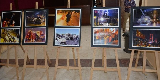 Uşak Valisi Okur ; "Omurgamızı Oluşturan Değerler Tybir"