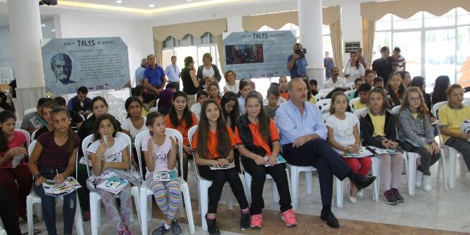 Didimli Öğrenciler Thales Ve Matematik İle Tanıştı