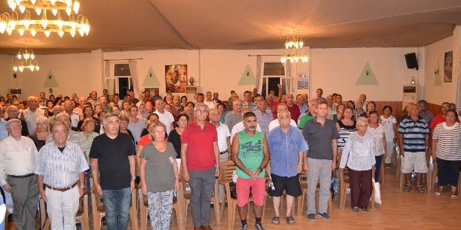 Didim Cemevi’nden ‘Şeyh Bedrettin’ Destanı