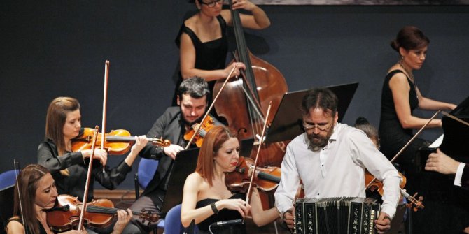 İzmir’de tango akşamı