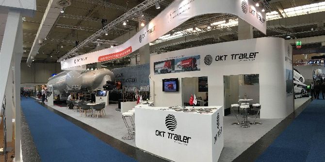 Okt Trailer, İnovatif Araçları İle Iaa Ticari Araçlar Fuarı’ Nda
