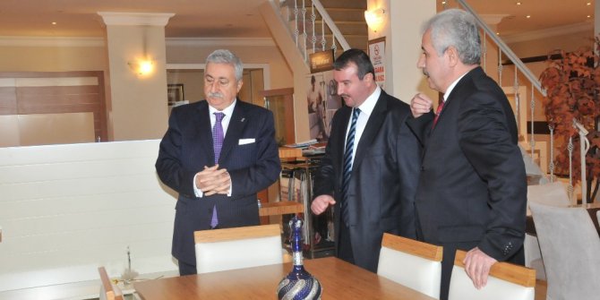 TESK Başkanı Palandöken: “Mesleki liselerin ve yüksekokulların önemi artacak”