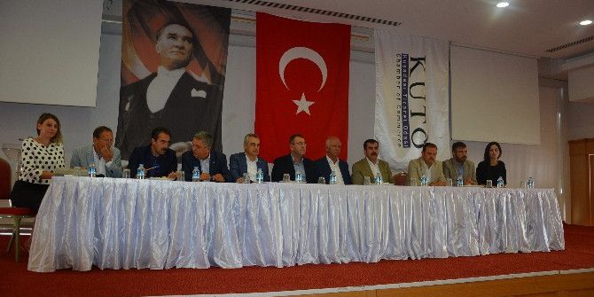 Ak Parti Aydın Milletvekilleri Kuto’da Turizmcilerle Buluştu