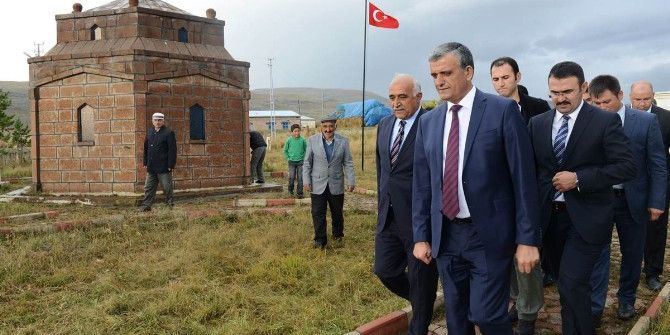 Vali Özefe, Çıldır İlçesinde