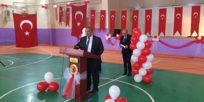 Sarıkamış’ta Yeni Eğitim Ve Öğretim Yılı