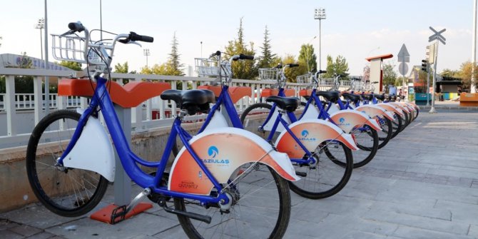 “GAZİBİS” sistemini Şahin tanıttı