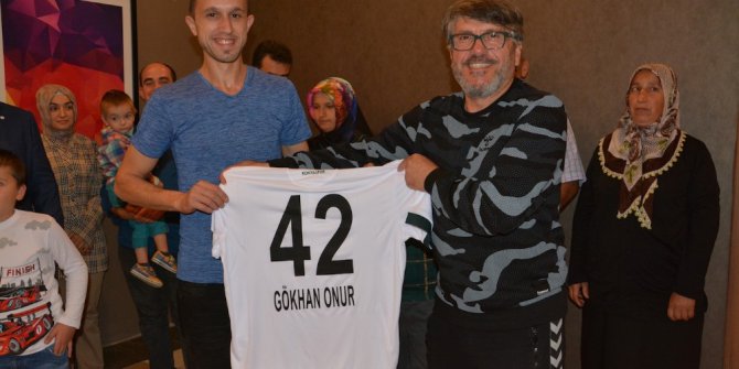 Zonguldaklı madenciler A.Konyasporun konuğu oldu