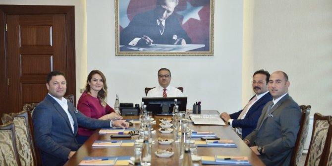TÜİOSB’de alt yapı çalışmaları başlıyor