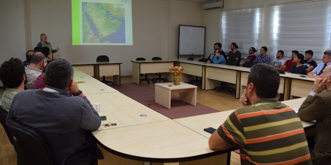 Sogotra’da bitki hayatı ve biyoçeşitliliğin korunması konferansı