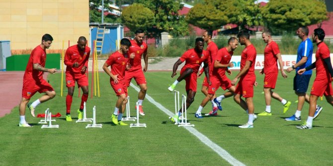 Kayserispor, Bursaspor’a bileniyor