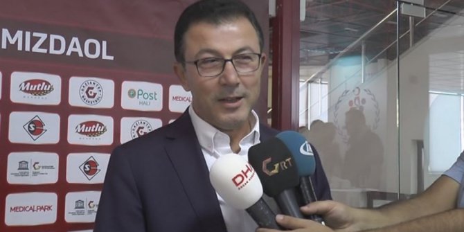 Gaziantep Basketbol Deniz Köken: