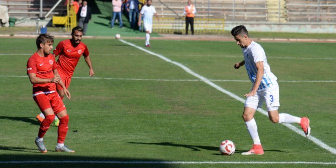 Yeni Altındağ Belediyespor çiçek açtı