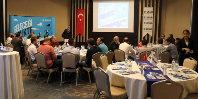 Uğur Soğutma Bölge Bayileri ile bir araya geliyor