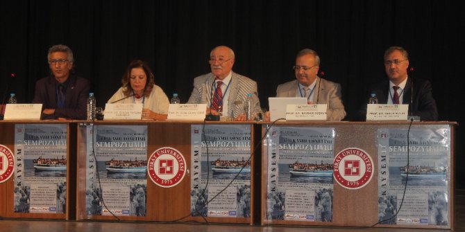 Elazığ’da Uluslararası 11. Kamu Yönetimi Sempozyumu