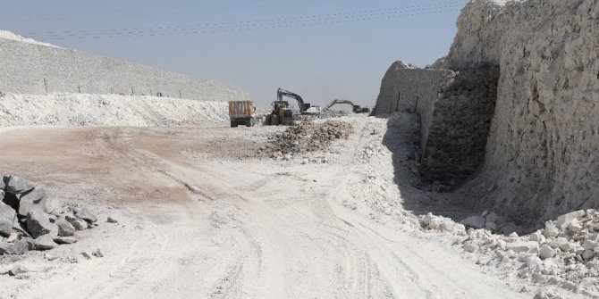 Kuzey-Batı çevre yolu projesi kent trafiğini rahatlatacak