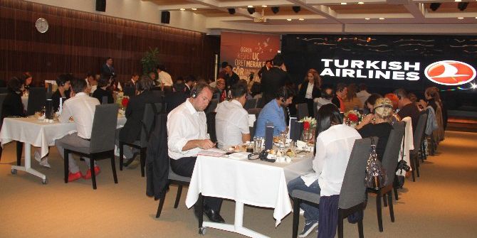 Thy, Avrupalı Gazetecilere 15 Temmuz’u Anlattı