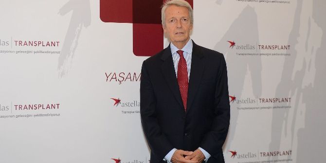 Böbrek Ve Karaciğer Nakli Konusunda Uzman Doktorlar İstanbul’da Bir Araya Geldi