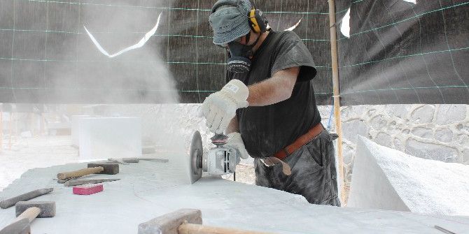 Suriyeliler İçin Heykel Yapan Cumhurbaşkanı Adayı, Türkiye İle Sınırları Ortadan Kaldıracak