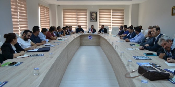 Biga’da Ar-Ge ve tasarım merkezleri fırsatları anlatıldı