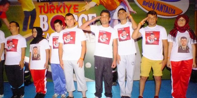 Özel Sporculardan, Demokrasi Şehidi Ömer Halisdemir Anısına Özel Gece