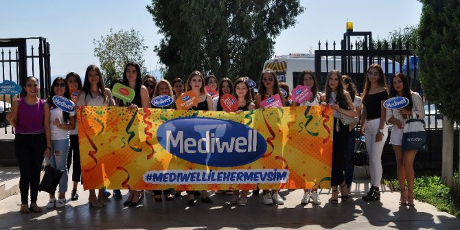 Şanlı İlaç yeni ürünü Mediwell’i İzmirli bloggerlara tanıttı