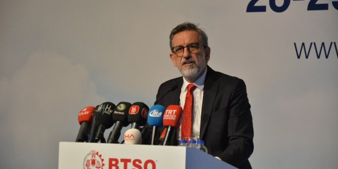 4. Bursa Uluslararası Gıda Kongresi başladı