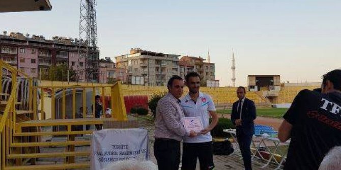 Malatyalı hakemler yeni sezonu açtı