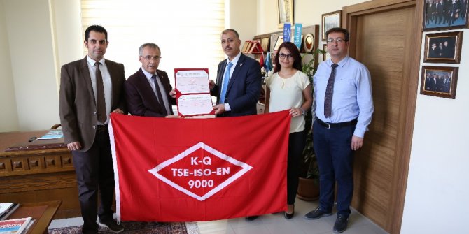 Turkuaz Seramik A.Ş. TSE’den tam not aldı