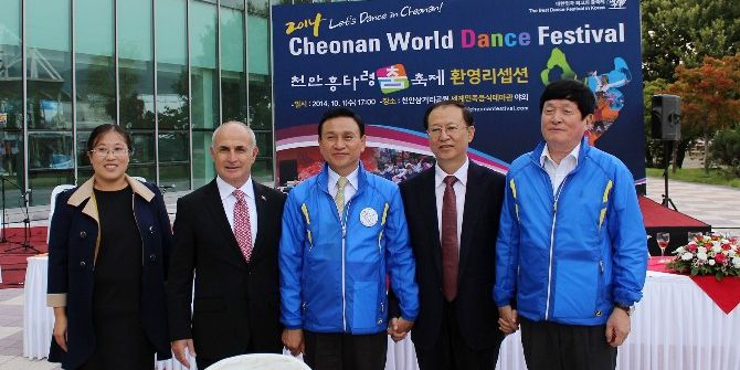 Büyükçekmece, Güney Kore’de Türkiye’yi Temsil Edecek