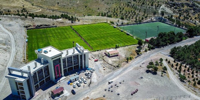 Yeni tesis A.Konyaspor maçından sonra E.Yeni Malatyaspor’a teslim edilecek