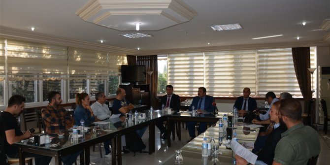 Müdür Koç, Z Kütüphane için hayırseverlerden destek istedi