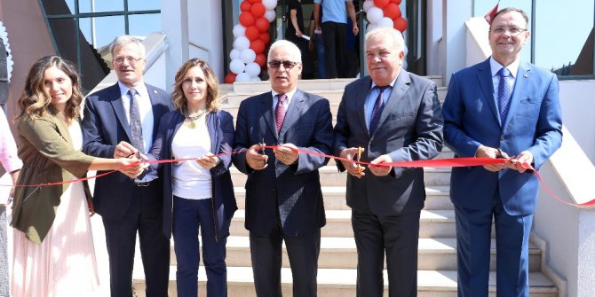 Suriyeli ve Türklerden oluşan 40 gence mesleki eğitim