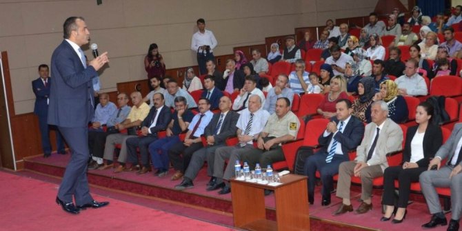 İncesu’da iyi aile eğitimi verildi