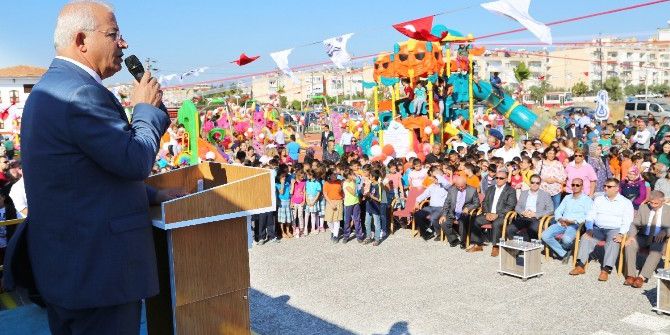 Torbalı’da Yepyeni Projelerle Büyük Açılış