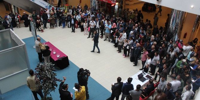 Krempark Avm Otomobil Sahibi Yaptı