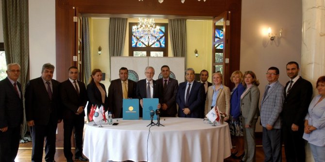 Uludağ Üniversitesi öğrencilerine beş yıldızlı eğitim imkânı