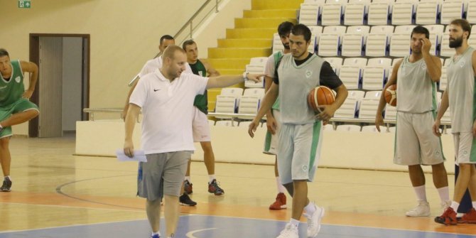Basketbolseverler yeşil beyazlıların hazırlık maçına davetli